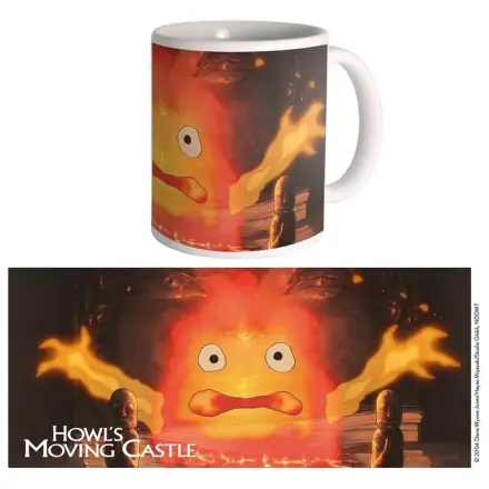 Howl's Moving Castle Cană Calcifer poza produsului