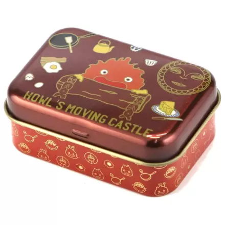 Howl´s Moving Castle Cutie Metalica Calcifer poza produsului