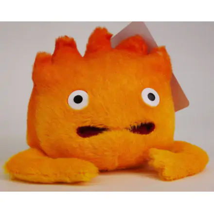 Howl's Moving Castle Figurina de pluș Calcifer 10 cm termékfotója