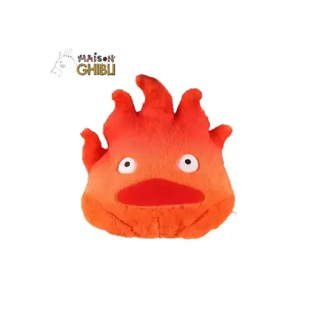 Howl's Moving Castle Figurina de pluș Calcifer 31 cm termékfotója