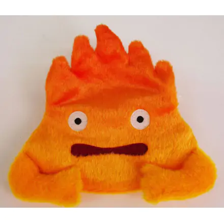 Howl's Moving Castle Plush Portofel pentru monede Calcifer 12 cm termékfotója