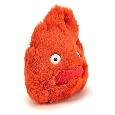 Howl's Moving Castle Komorebi Figurina de plus Calcifer 15 cm poza produsului