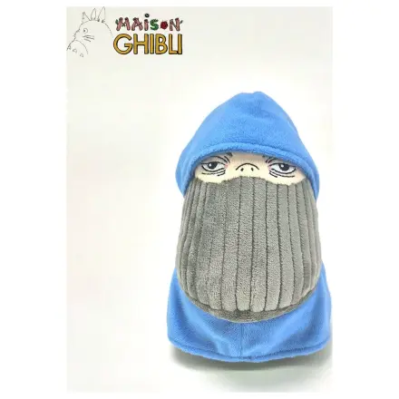 Howl's Moving Castle Otedama Figurina de pluș Markl 17 cm poza produsului
