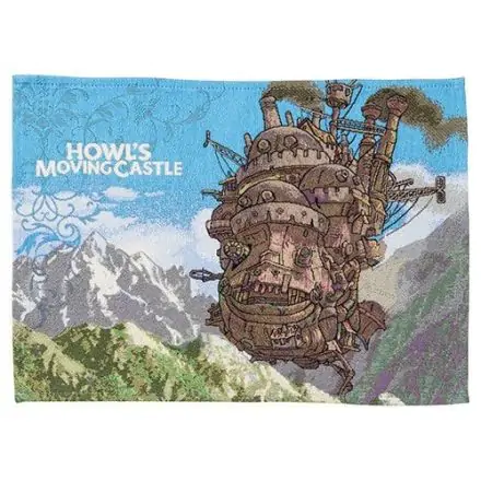 Howl's Moving Castle Șervet de masă Poster termékfotója