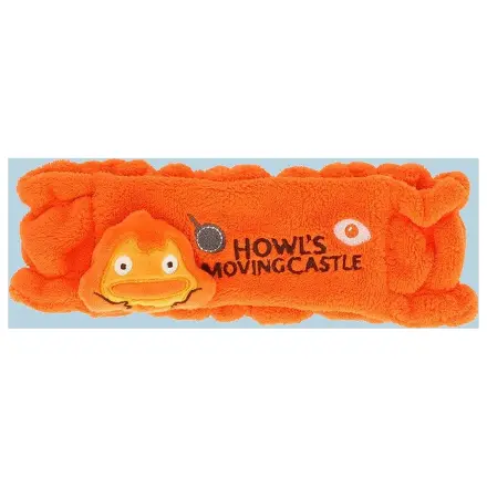 Howl’s Moving Castle Natsu Bentiță Calcifer poza produsului