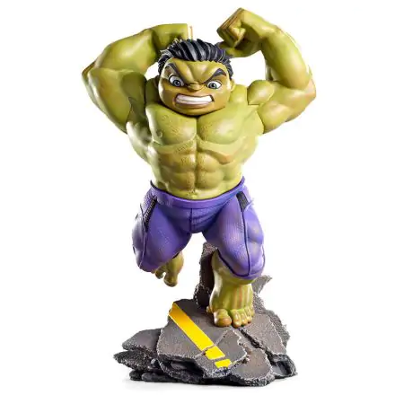 Marvel The Infinity Saga figurină MiniCo Hulk 23cm termékfotója