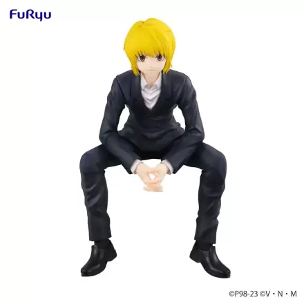 Hunter × Hunter Statuie PVC Opritor de Tăiței Kurapika 14 cm termékfotója