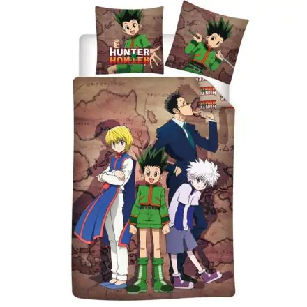 Hunter x Hunter husă de pilota din bumbac poza produsului