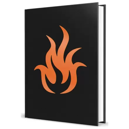 Hunter: The Reckoning 5th Edition RPG Jurnal Fisa de Caracter Extinsa Jurnal *Versiunea Engleza* poza produsului