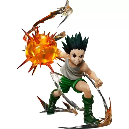 Hunter x Hunter Statuie PVC 1/4 Gon Freecss 40 cm termékfotója