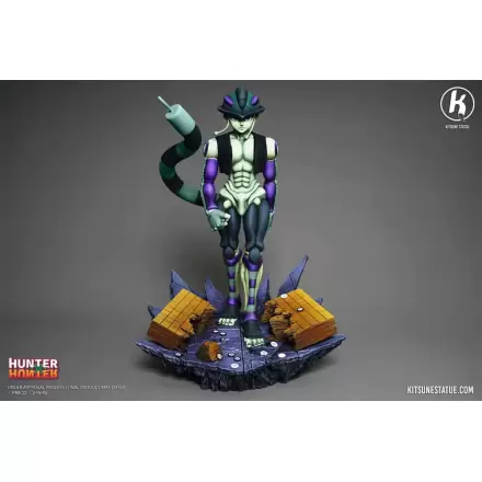 Statuie Hunter x Hunter 1/4 Meruem 48 cm termékfotója