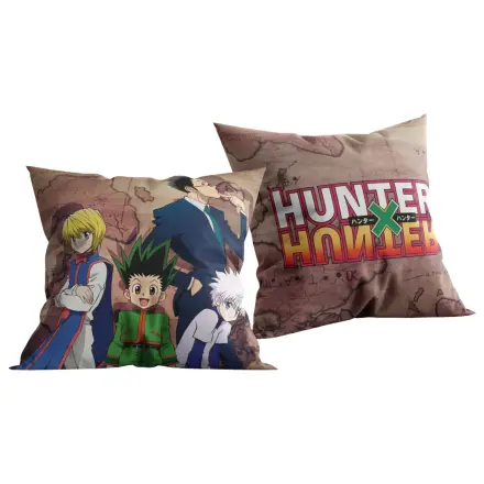 Hunter x Hunter Association Pernă poza produsului