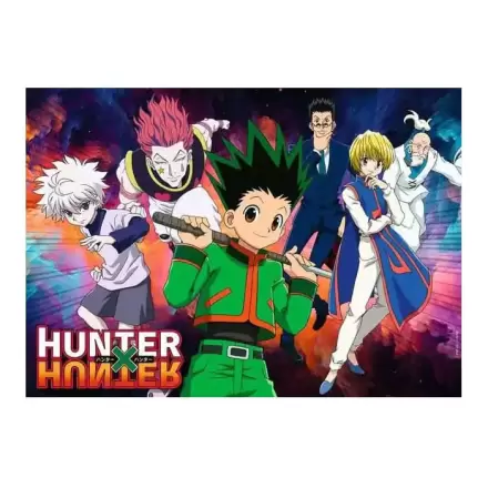 Hunter x Hunter Puzzle tip Jigsaw cu Personaje (1000 piese) termékfotója