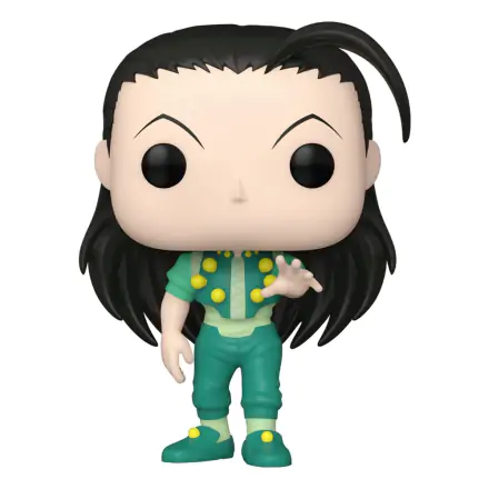 Hunter x Hunter POP! Figurina de vinil animație Illumi Zoldyck 9 cm termékfotója