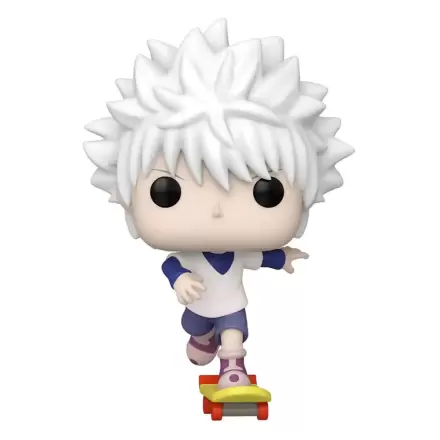 Hunter x Hunter POP! Figurine Vinil Animate Killua cu Skateboard 9 cm termékfotója