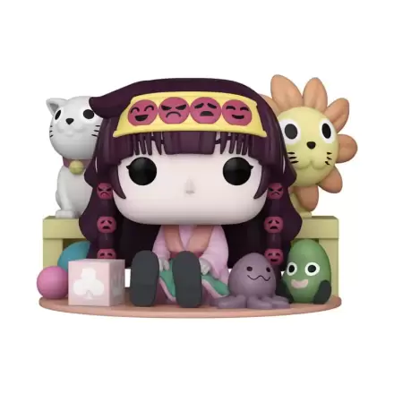 Hunter x Hunter Funko POP! Figurina Vinil Deluxe Alluka Zoldyck 9 cm termékfotója