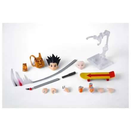 Hunter x Hunter Gon & Killua The Hunter Exam S.H. Figuarts Set de piese poza produsului