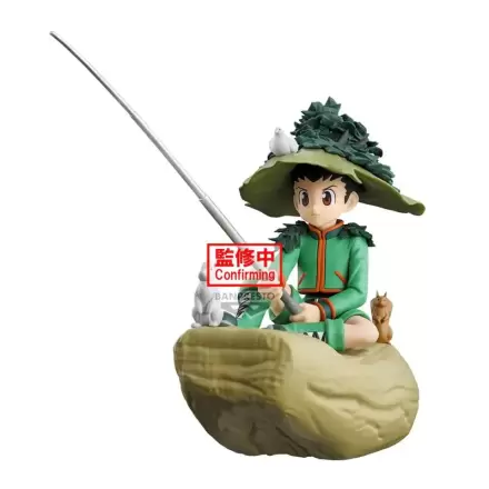 Hunter x Hunter Gon Figurina Saga Memorabilă 11cm termékfotója