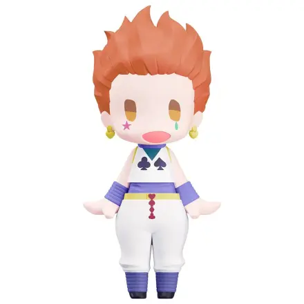 Hunter x Hunter HELLO! GOOD SMILE Figurina de actiune Hisoka 10 cm poza produsului