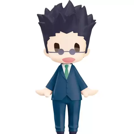 Hunter x Hunter HELLO! GOOD SMILE Figurina de acțiune Leorio 10 cm termékfotója