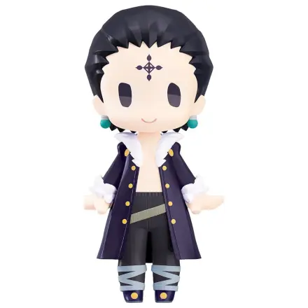 Hunter x Hunter HELLO! GOOD SMILE Figurina de actiune Quwrof/Chrollo 10 cm poza produsului