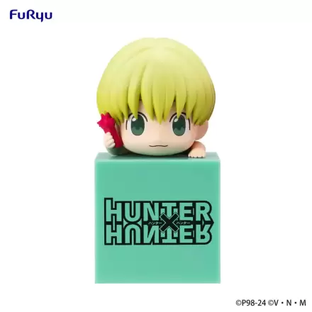 Hunter x Hunter Statuetă PVC Hikkake Shalnark 10 cm termékfotója