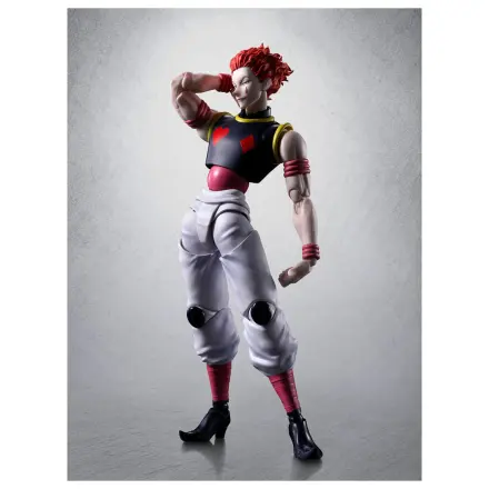 Hunter x Hunter Hyskoa figurina 17cm poza produsului