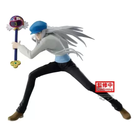 Hunter x Hunter Kcyytt Vibration Stars figurină 14cm termékfotója