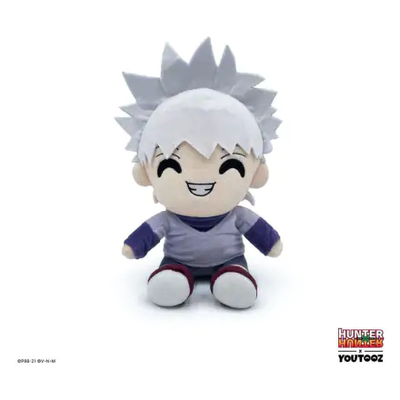 Hunter x Hunter Figurina de pluș Killua 22 cm termékfotója