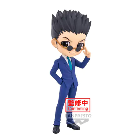 Hunter X Hunter Leorio ver.B Figurina Q posket 15cm termékfotója