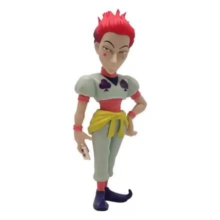 Hunter x Hunter Figurina Minix Hisoka 12 cm termékfotója