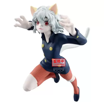 Hunter x Hunter Neferpitou figurină Vibrație 16cm termékfotója