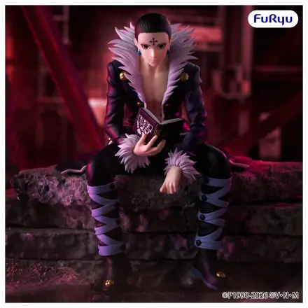 Hunter x Hunter Noodle Stopper Figurina PVC Chrollo vol.2 14 cm poza produsului