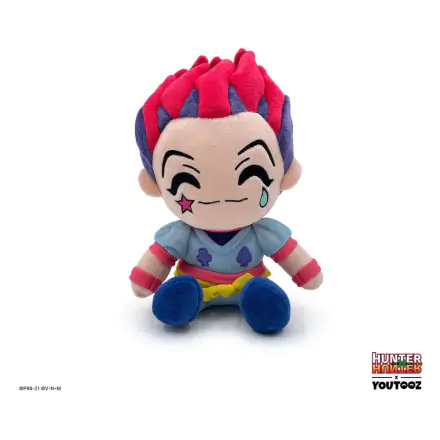 Hunter x Hunter Figurina de pluș Hisoka 22 cm termékfotója