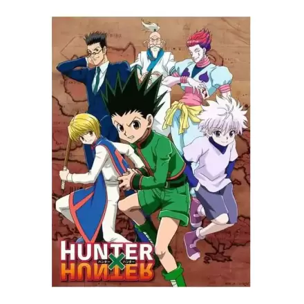 Hunter X Hunter Puzzle Poster (500 piese) termékfotója