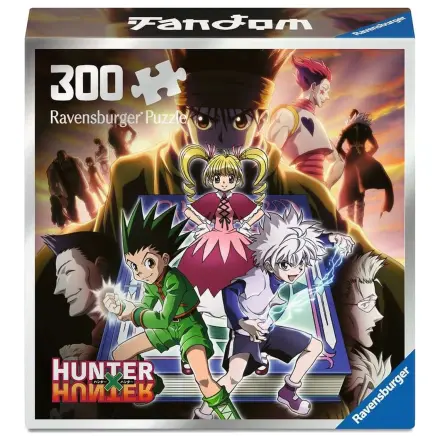 Hunter x Hunter Jigsaw Puzzle (300 piese) poza produsului