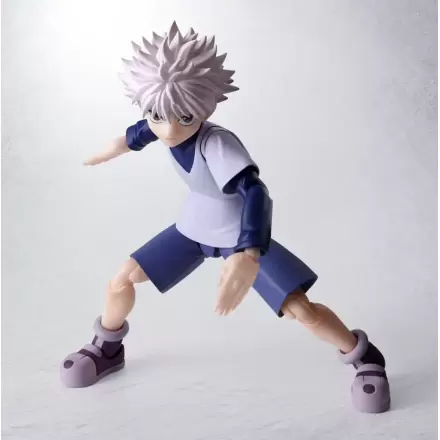 Hunter x Hunter S.H.Figuarts Figurina de acțiune Killua 14 cm termékfotója