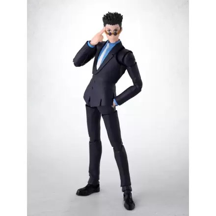 Hunter X Hunter S.H.Figuarts Figurina de actiune Leorio 17 cm poza produsului