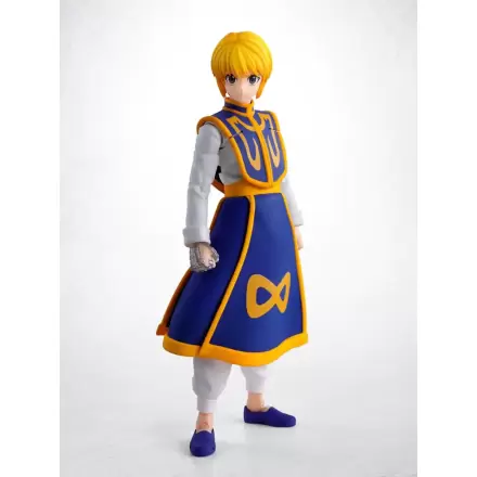 Hunter X Hunter S.H.Figuarts Figurina de actiune Kurapika 15 cm poza produsului