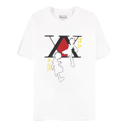 Tricou Hunter x Hunter Gon si Killua poza produsului