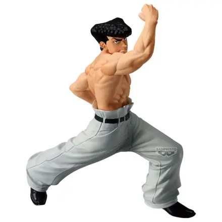 Hunter x Hunter Vibration Stars Knuckle figurina 21cm poza produsului