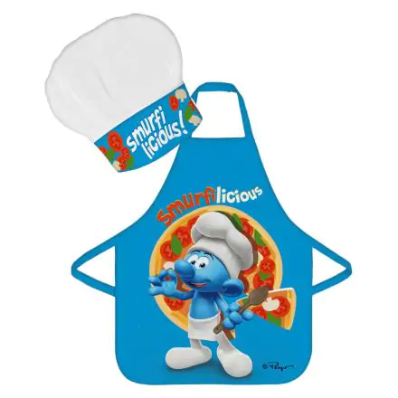 Smurfs Sort copii Set 2 piese poza produsului