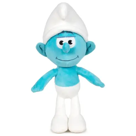 The Smurfs Movie Smurf plush 32cm poza produsului