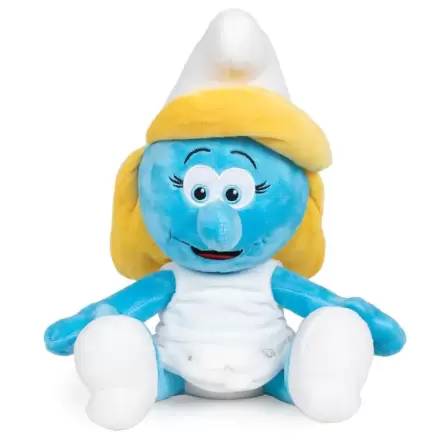 The Smurfs Smurfette jucărie de pluș 26cm termékfotója