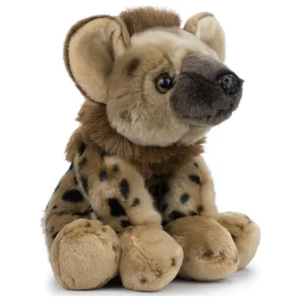 Jucarie de plus Hyena Realistic Animals 26cm poza produsului