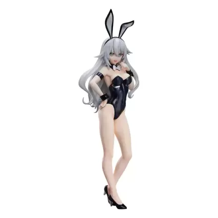 Hyperdimension Neptunia Statuie 1/4 Black Heart: Bare Leg Bunny Ver. 47 cm termékfotója