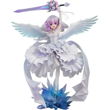 Hyperdimension Neptunia Statuie 1/7 Neptune Little Purple Ver. 32 cm poza produsului
