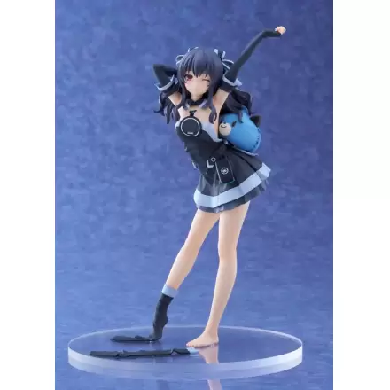 Statuie Hyperdimension Neptunia 1/8 Neptunia Uni Wake Up Ver. 20 cm termékfotója