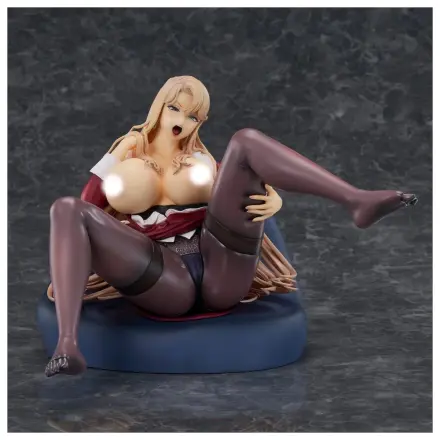 Figurina PVC Hypnotic Guidance Reika Kurashiki Ilustratie de Rikujou Aijou 15 cm poza produsului