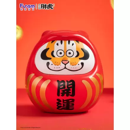 I Am Not Fat Tiger Statueta 1/7 Alexander the Tiger Dharuma 20 cm poza produsului